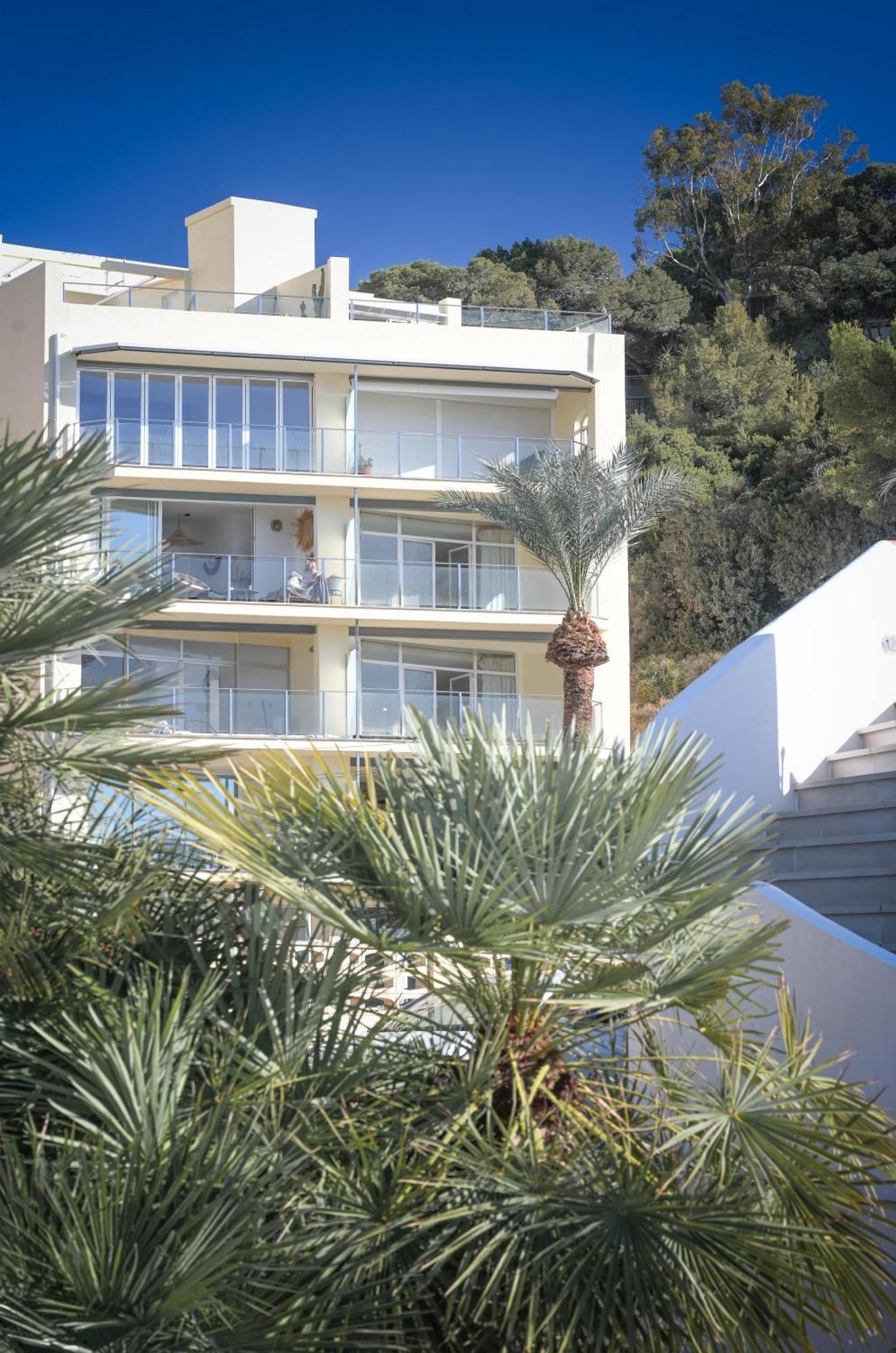 Coco Calpe Apartment Exterior photo
