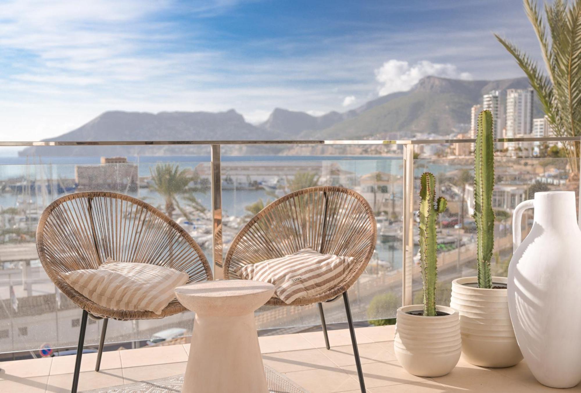 Coco Calpe Apartment Exterior photo