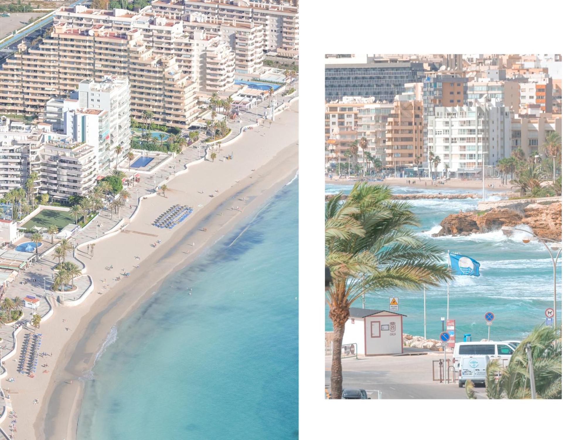 Coco Calpe Apartment Exterior photo